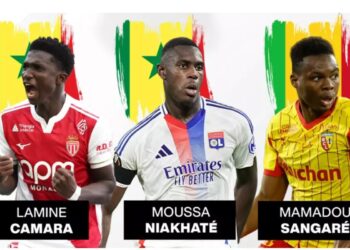 Prix Marc-Vivien Foé 2026 : Deux Sénégalais en finale !
