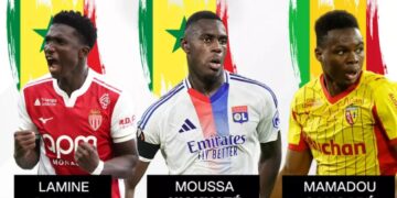 Prix Marc-Vivien Foé 2026 : Deux Sénégalais en finale !