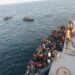 Large de Dakar : 153 candidats à l&rsquo;émigration irrégulière secourus !