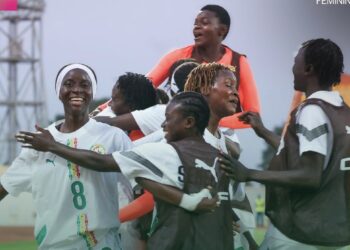 Tournoi UFOA A U20 Féminin : Le Sénégal s&rsquo;impose 2-0 contre la Gambie