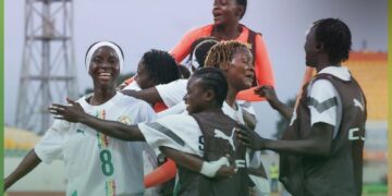 Tournoi UFOA A U20 Féminin : Le Sénégal s&rsquo;impose 2-0 contre la Gambie