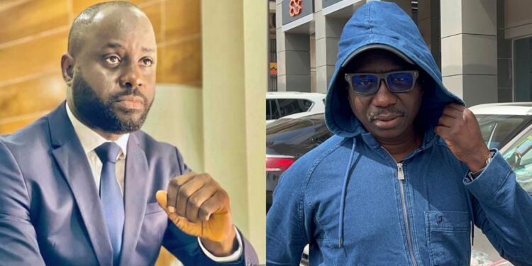 Libération de Pape Ngagne Ndiaye : Thierno Bocoum dénonce une intimidation