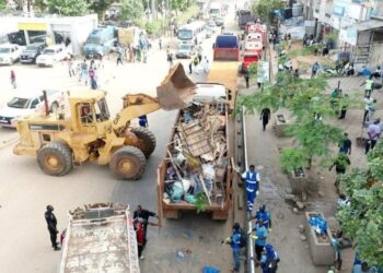 Dakar : Les occupants du tronçon Hôpital Abass NDAO – Rue 6 Médina invités à quitter les lieux au plus tard le 31 mai