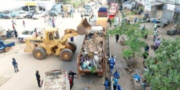 Dakar : Les occupants du tronçon Hôpital Abass NDAO – Rue 6 Médina invités à quitter les lieux au plus tard le 31 mai