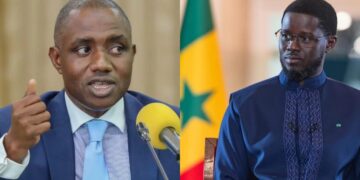 Yoro Dia : « Avec sa CENI, le Pdt Faye tombe dans le piège des rentiers de la tension »