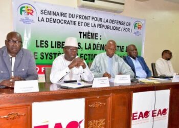 Politique : Le FDR engage la bataille des élections territoriales de janvier 2027