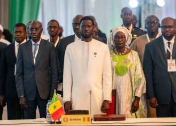 Nairobi : Bassirou Diomaye Faye va prendre part au Sommet « Africa Forward » du 11 au 13 mai 2026