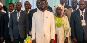 Nairobi : Bassirou Diomaye Faye va prendre part au Sommet « Africa Forward » du 11 au 13 mai 2026