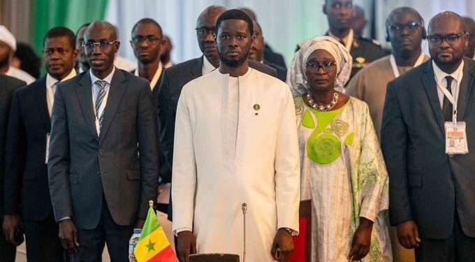 Nairobi : Bassirou Diomaye Faye va prendre part au Sommet « Africa Forward » du 11 au 13 mai 2026