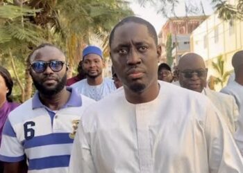 JUSTICE : Le CLS-SEN de l’APR apporte son soutien à Pape Malick Ndour
