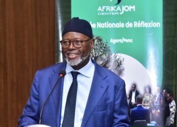 Saisine de la cour constitutionnelle par la société civile : Alioune TINE dit OUI !
