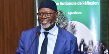 Saisine de la cour constitutionnelle par la société civile : Alioune TINE dit OUI !