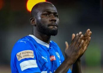 Al Hilal : Fin de saison pour Kalidou Koulibaly !