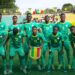 Match amical U17 : Le Sénégal s’impose face à la Tunisie (1-0)