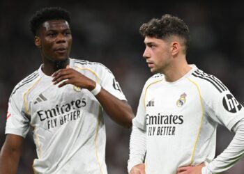 Football : Le Real Madrid ouvre une procédure contre Valverde et Tchouaméni