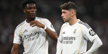 Football : Le Real Madrid ouvre une procédure contre Valverde et Tchouaméni