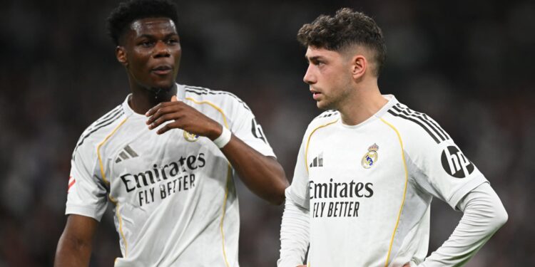 Football : Le Real Madrid ouvre une procédure contre Valverde et Tchouaméni