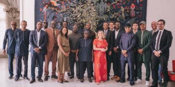 Rencontre Sénégal – France : La génération 2002 rencontre l’ambassadrice de la France au Sénégal