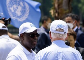ONU : Bougar Diouf réagit à l’immersion diplomatique de Macky Sall