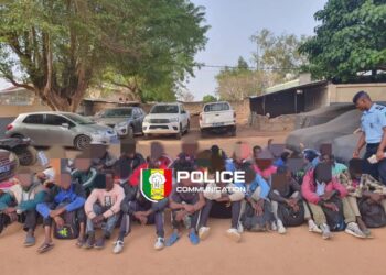 Keur Ayib : Interpellation de 35 candidats à l&rsquo;émigration clandestine