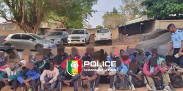 Keur Ayib : Interpellation de 35 candidats à l&rsquo;émigration clandestine