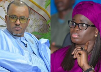APR : Oumar Sow accuse Thérèse FAYE DIOUF de fragiliser leur parti politique