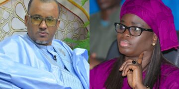 APR : Oumar Sow accuse Thérèse FAYE DIOUF de fragiliser leur parti politique