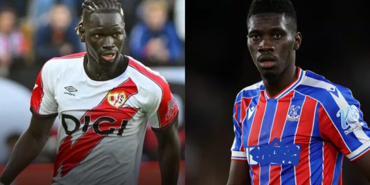 League Conférence : Ismaïla Sarr et Pathé Ciss s’affrontent en finale, le 27 mai prochain