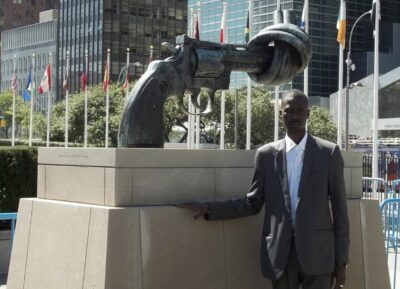 Ndiaga Sylla : "Il est essentiel d'enseigner les vertus de la République à la jeunesse"