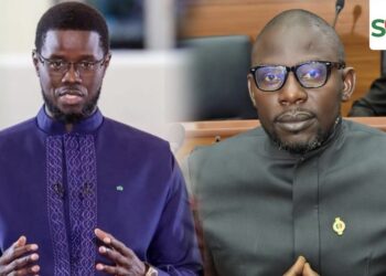 Ismaïla Diallo répond à Diomaye : « On ne modifie rien . On confirme la loi votée. C’est tout ! »