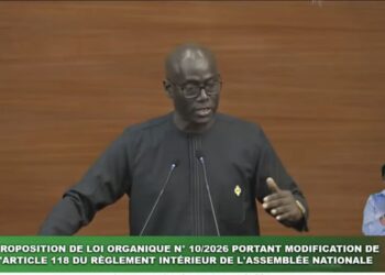 TAS charge le PASTEF : « Cette attitude est à l’image de leur parti, qui est une calamité pour le pays »