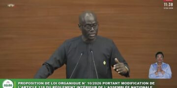 TAS charge le PASTEF : « Cette attitude est à l’image de leur parti, qui est une calamité pour le pays »