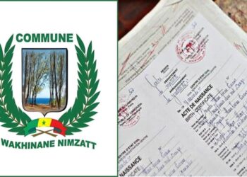 Faux états civils à Wakhinane-Nimzatt : L’adjoint au maire Nini envoyé en prison