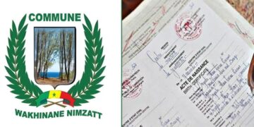 Faux états civils à Wakhinane-Nimzatt : L’adjoint au maire Nini envoyé en prison