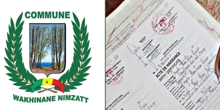 Faux états civils à Wakhinane-Nimzatt : L’adjoint au maire Nini envoyé en prison