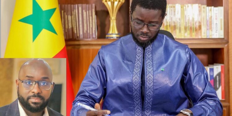 « Vote en seconde lecture : la balle est désormais dans le camp du Président » (Par Thierno Bocoum