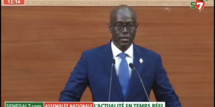 Thierno Alassane Sall charge le PASTEF : « Ils sont en train de casser la République »