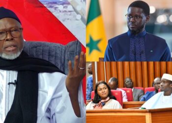 Code électoral : Alioune Tine dénonce un « conflit absurde » entre la Présidence et l’Assemblée