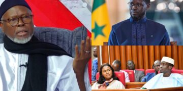 Code électoral : Alioune Tine dénonce un « conflit absurde » entre la Présidence et l’Assemblée