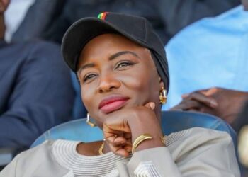 Aminata Touré au meeting de Mbour : « Bign Falé Président Diomaye la déclic am… »