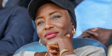 Aminata Touré au meeting de Mbour : « Bign Falé Président Diomaye la déclic am… »