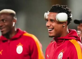 Football : Ismail Jacobs et Galatasaray sacrés champions de Turc