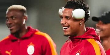 Football : Ismail Jacobs et Galatasaray sacrés champions de Turc