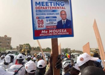 Me Moussa Diop : « Le prétendu building a été rudement secoué par les « cabines téléphoniques »