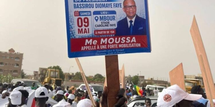 Me Moussa Diop : « Le prétendu building a été rudement secoué par les « cabines téléphoniques »