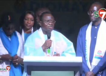 Candidature de Diomaye en 2029 : Serigne Gueye Diop dit OUI !
