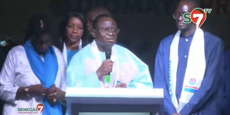 Candidature de Diomaye en 2029 : Serigne Gueye Diop dit OUI !