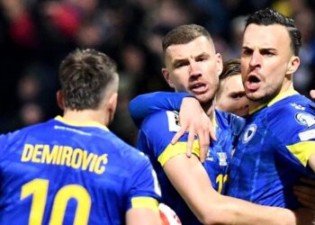 Coupe du Monde 2026 : La Bosnie dévoile la première liste officielle