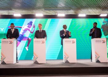 « Le Sénégal est champion d&rsquo;Afrique », rappelle le PR Diomaye lors d’un panel à Nairobi