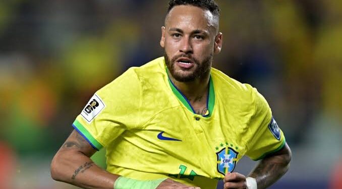 Brésil : Neymar pré-convoqué pour le Mondial 2026 !